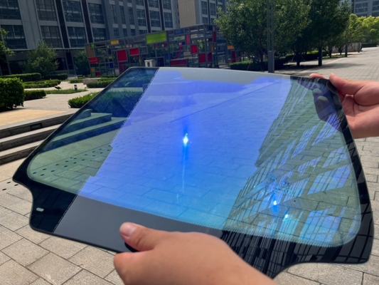 35% VLT 100% UVR 2mil Thickness Business/Luxury Solar Tinting Glass Car Window Film