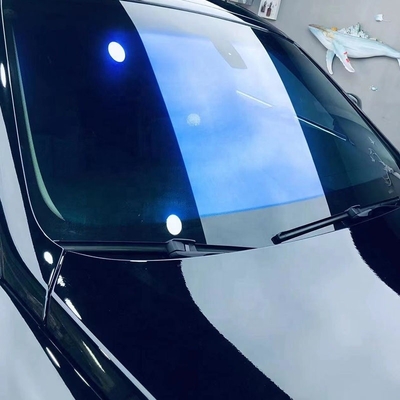 Position Window Custom Color Chameleon Window Tint Film for Car Solar Glass