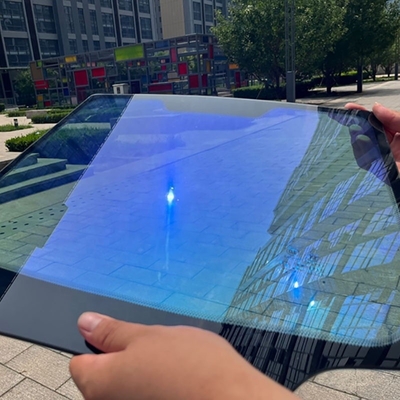 Position Window Custom Color Chameleon Window Tint Film for Car Solar Glass