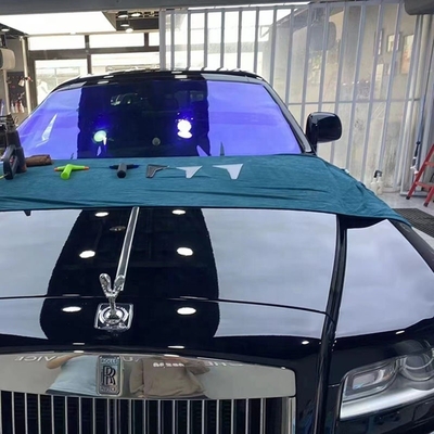 Position Window Custom Color Chameleon Window Tint Film for Car Solar Glass
