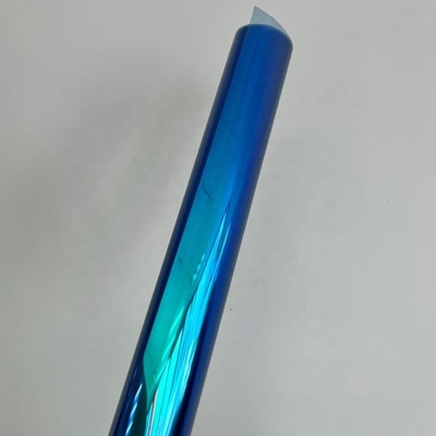 Position Window Custom Color Chameleon Window Tint Film for Car Solar Glass