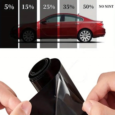 Ultra Clear 2ply Nano Ceramic Car Window Tint with UV Protection and Heat Insulation