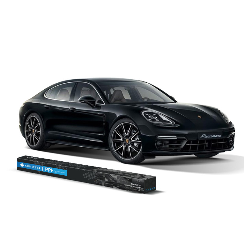 1.52x15m 3 Layers 1roll 10 PPF Film for Car Body Paint Protection Film by Mingtu Auto