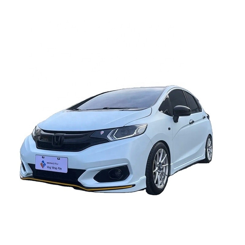 PVC Fan Club Design Style Auto Vehicle Car Body Sticker for Mingtu Gloss Scratch Proof