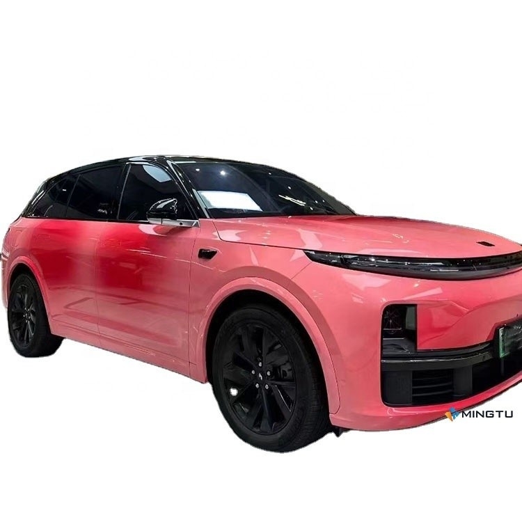 Mingtu Bubble Free Cast Vinyl Car Wraps Color Film Dry Stick 3 Year Warrant