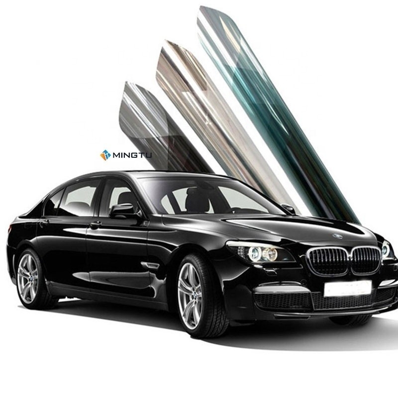 Sand Proof Function Mingtu UV400 UVTIN35 High IRR 100% UV Protection Car Window Film
