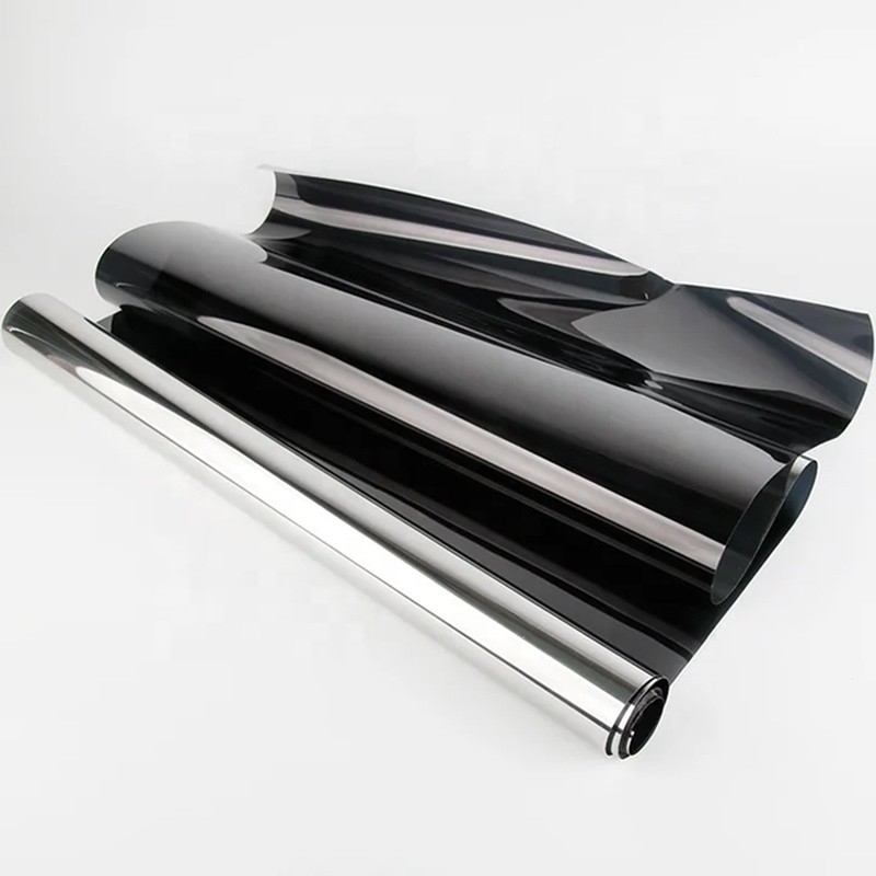 99% IRR Mingtu NX70 Stable Glue Tint Car Window Anti-glare Film for Auto Window Glass