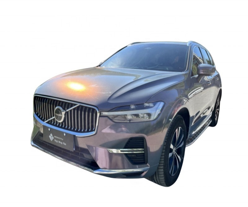 Mingtu Durable Color Wrapping Car Film for UV Proof Body Position Vehicle Wrap Vinyl
