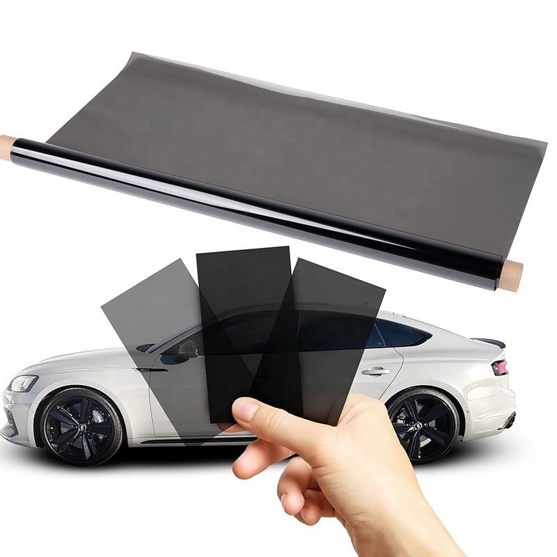 High Level 10 UV 99% Nano Ceramic PET Smart Film for Car Window 50% at Mingtu Window Film