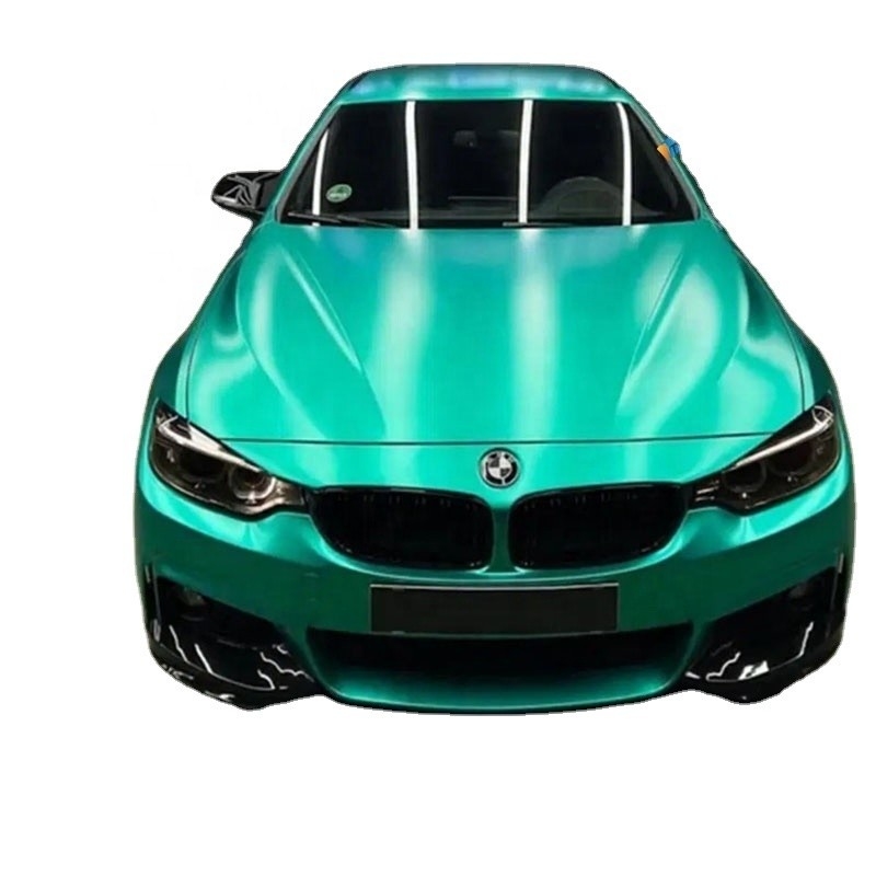 Removeable Adhesive Ultra Gloss Series Car Wrap Vinyls for Market in PVC Material