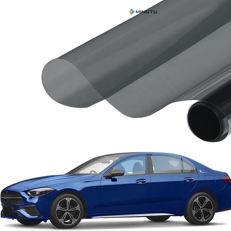Improve Your Driving Experience with Heat Rejection Decorative Films at Mingtu 4S Shop