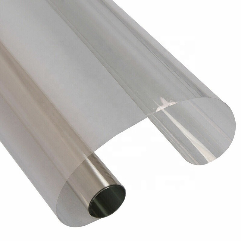 Window Film Mingtu 6 mil UVR99% OEM Anti-shatter SPUTTERED SOLAR FILMS for Automotive