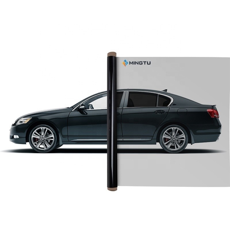 Mingtu 1.52x30m Solar Films for Car Windshield UV Proof Astronauts Reflective Films