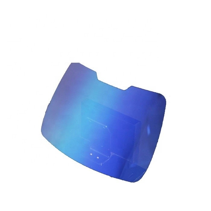 Luxury Design Heat Insulation Window Film for Car Side 82% VLT Chameleon Blue